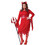 Fun World FW5713 Women's Demon Costume