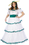 Fun World FW5716 Women's Plus Size Southern Bell Costume - XXL