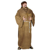 Fun World FW5745 Men's Monk Costume
