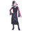 Fun World FW5872SM Girl's Gothic Lace Vampiress Costume - Small