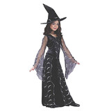 Fun World FW5876SM Girl's Celestial Sorceress Costume - Small