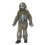 Fun World FW5919MD Boy's Skeleton Zombie Costume - Medium