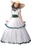 Fun World FW5934SM Girl's Southern Belle Costume - Small