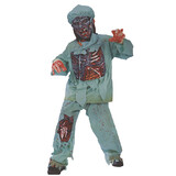 FunWorld Boy's Zombie Doctor Costume