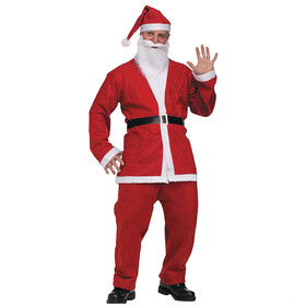 Fun World FW7508 Adult's Santa Pub Crawl Costume