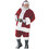 Fun World FW7515 Men's Plus Size Ultra Santa Suit Costume