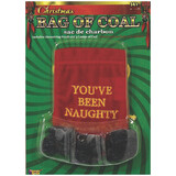 Fun World FW7671 Christmas Coal