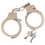 Fun World FW8009 Metal Handcuffs