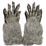 Fun World Adult's Werewolf Gloves