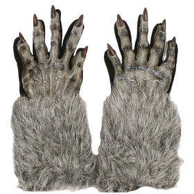 Fun World Adult's Werewolf Gloves