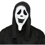 Fun World Scary Movie Smiley Mask