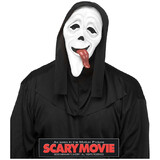 Fun World FW8511WU Adult's Scary Movie Waasup Ghostface Mask