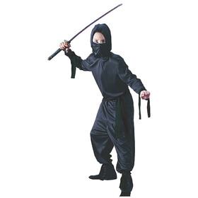 Fun World FW Black Ninja