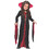 Fun World FW8723LG Girl's Victorian Vampiress Costume - Large
