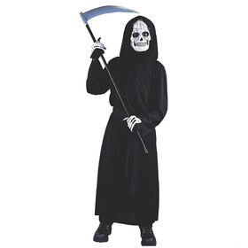 Fun World FW8734 Boy's Grave Reaper Costume