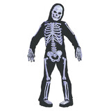 FunWorld Boy's Skelebones Costume