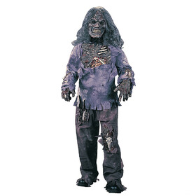 Fun World Boy's Complete Zombie Costume