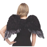 Fun World Kid's Feather Angel Wings