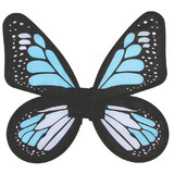 Fun World Satin Butterfly Wings
