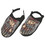 Fun World FW90136 Zombie Foot Covers