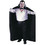 Fun World FW9055 Men's Big &amp; Tall Cape Costume