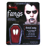 Fun World FW-9083 Fangs Dentures Vampire