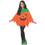 Morris Costumes FW90869 Kid's Pumpkin Poncho