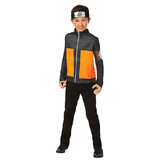 Fun World Kid's Naruto Costume Kit