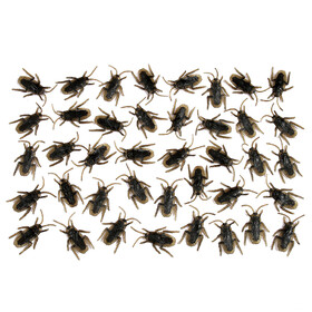 Morris Costumes FW91167R Cockroaches - Bag Of 40