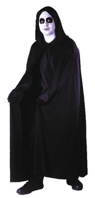 Fun World Cape Hooded Halloween Costume for Adults