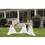 Fun World FW91696 Ghosts On Posts Color Changing