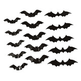 Fun World FW91942 3D Bats w/Stickers - 15 pcs
