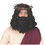 Fun World FW92088 Jesus Wig with Beard