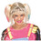 Morris Costumes FW92138 Women's Blonde Rascal Roller Derby Wig