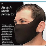 Morris Costumes FW92336 Stretch Mask Protector