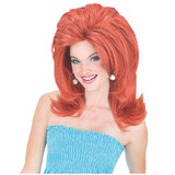 Fun World Midwest Momma Wig