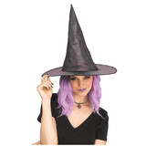 Morris Costumes FW93138S Adult Oil Slick Witch Hat