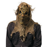 Fun World FW93203N Adult's Natural Scarecrow Mask