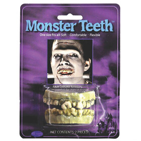 Fun World FW9326MN Monster Teeth