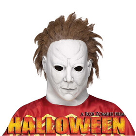 Fun World FW93289 Adult Halloween Michael Myers: The Beginning Mask