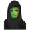 Morris Costumes FW93327G Adult's Blank Face With Shroud Mask