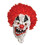 FunWorld FW93405FS Adult's Freakshow Fangs Mask