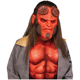 Morris Costumes FW93411 Kid's Hellboy Resilient Child Mask