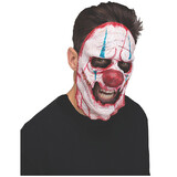 Morris Costumes FW93428CC Adult Cutter The Clown Skinned Mask