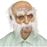 Morris Costumes FW93447W Adult Wisker Walter Old Man Mask