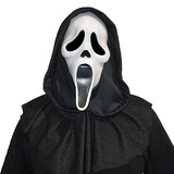 Fun World FW93491 Adults Scream™ 25th Anniversary Ghost Face Mask