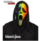Fun World FW93526 Adult's Scary Movie Ghost Face Mask Pride