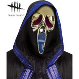 Fun World FW93530 Adults Dead By Daylight Ghost Face® Masquerade Full Mask - One Size