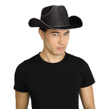 Fun World Adult Light-Up Black Cowhand Hat