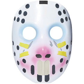 FunWorld FW93757 Adult's Fortnite Rabbit Raider Mask